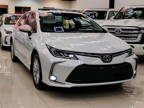 Toyota for sale in Iraq